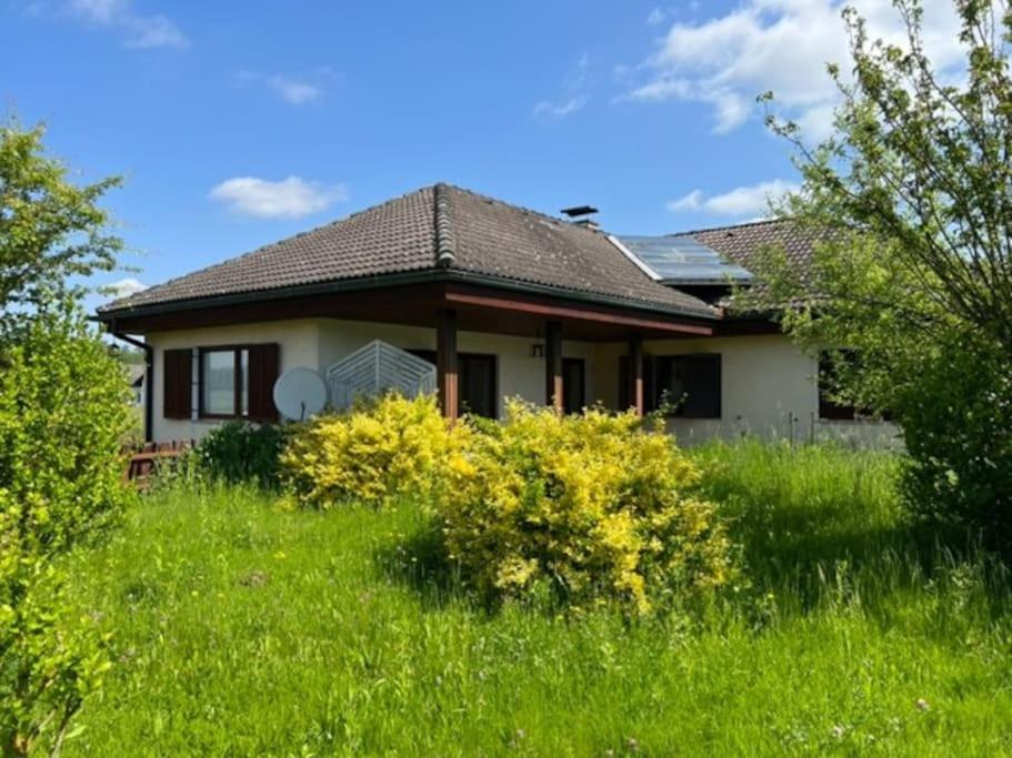 Golf Und Thermen Ferienhaus Golfblick Bad Loipersdorf Gillersdorf Zewnętrze zdjęcie